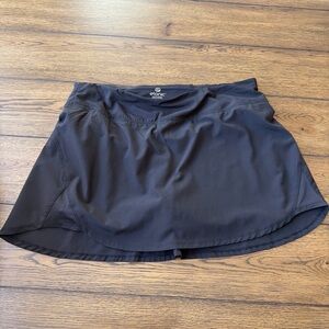 Etonic Black Performance Skirt